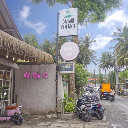 Ba Bar Cottage Penida Toyapakeh Экстерьер фото