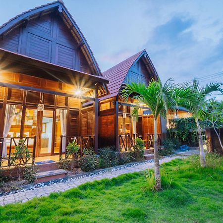 Ba Bar Cottage Penida Toyapakeh Экстерьер фото