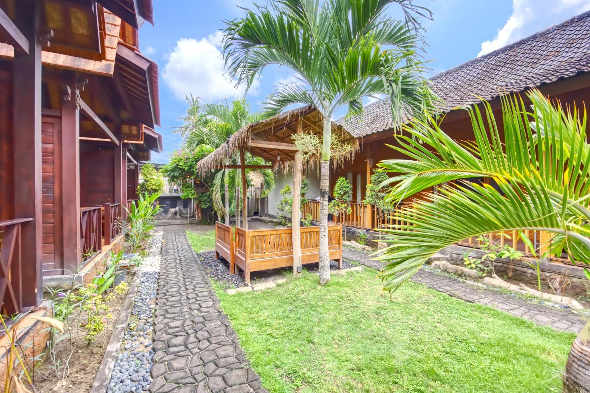 Ba Bar Cottage Penida Toyapakeh Экстерьер фото