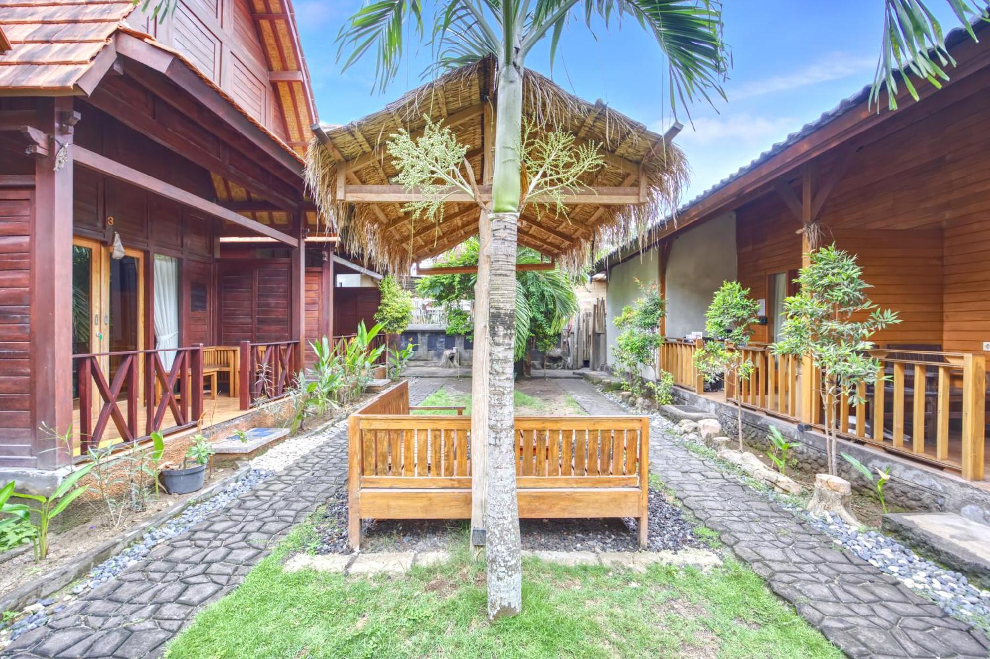Ba Bar Cottage Penida Toyapakeh Экстерьер фото