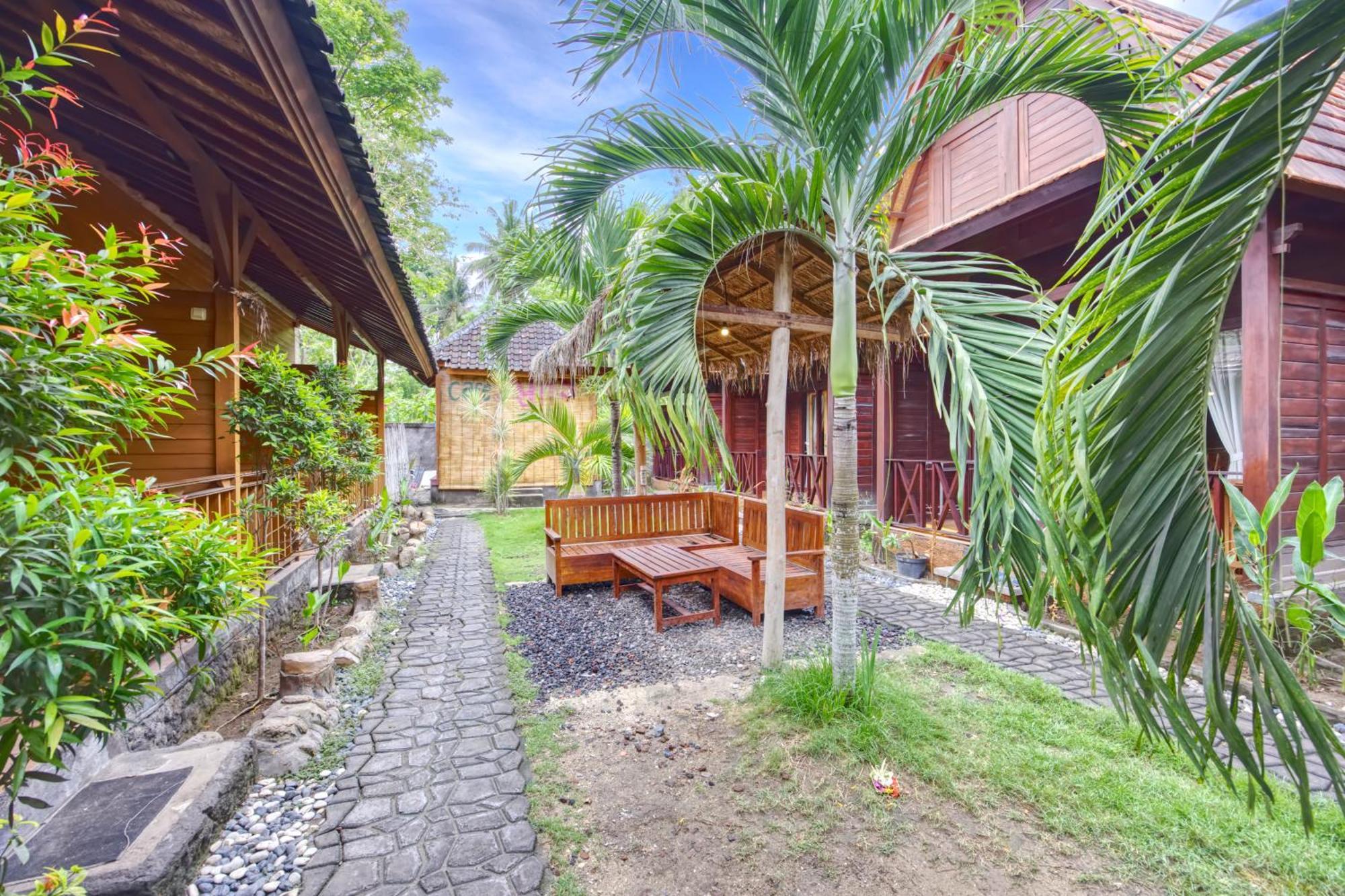 Ba Bar Cottage Penida Toyapakeh Экстерьер фото