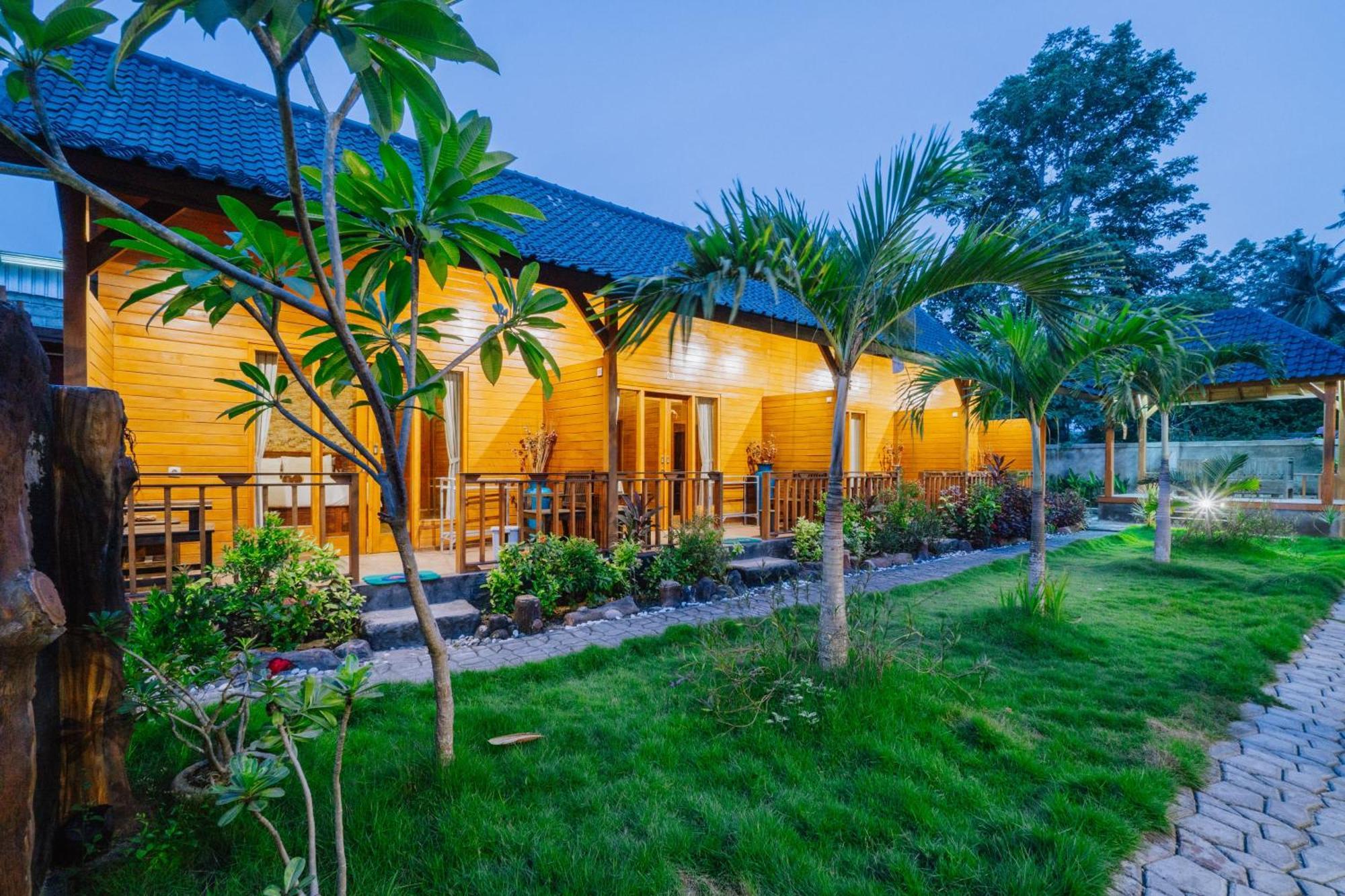 Ba Bar Cottage Penida Toyapakeh Экстерьер фото